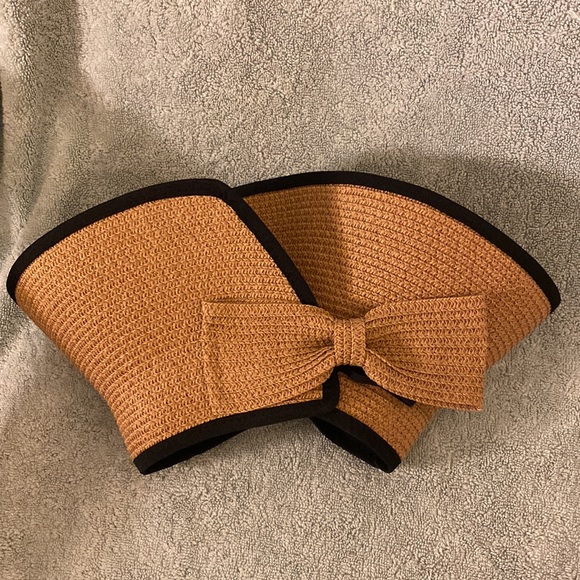 Chico’s EUC Foldable/Adjustable Sun Hat - Picture 5 of 5